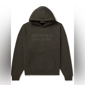Fear of God Essentials FW22 Hoodie